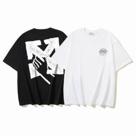 Picture of Off White T Shirts Short _SKUOffWhiteS-XL17638276